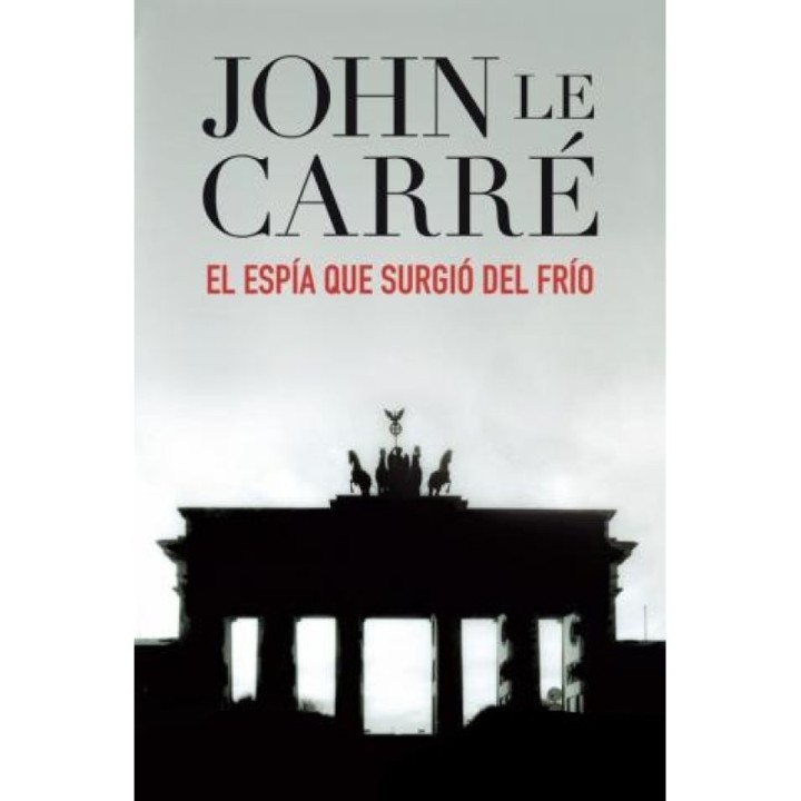 El espía que surgió del frío