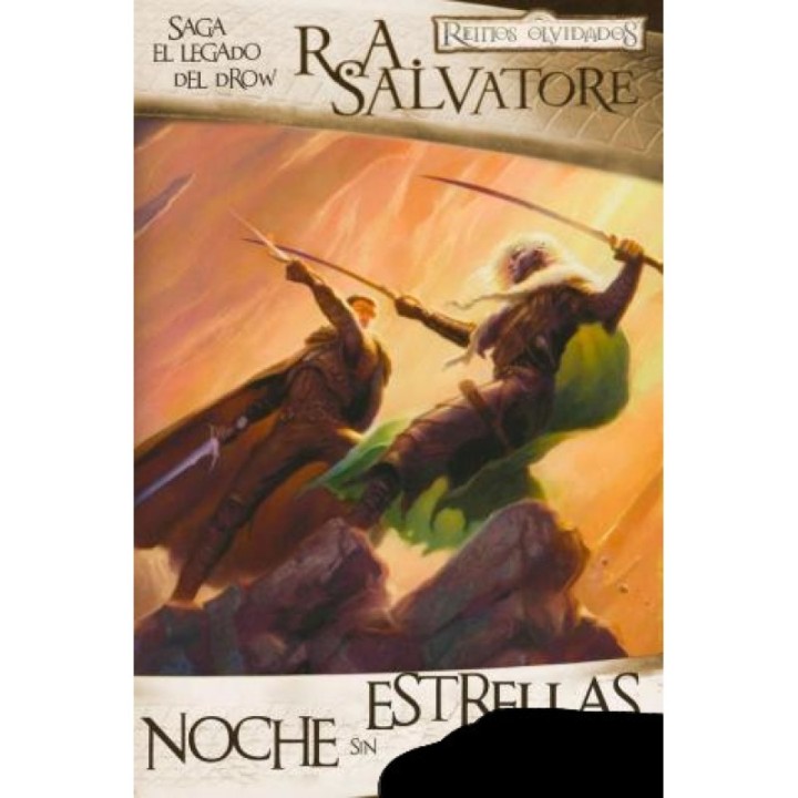 Noche sin estrellas