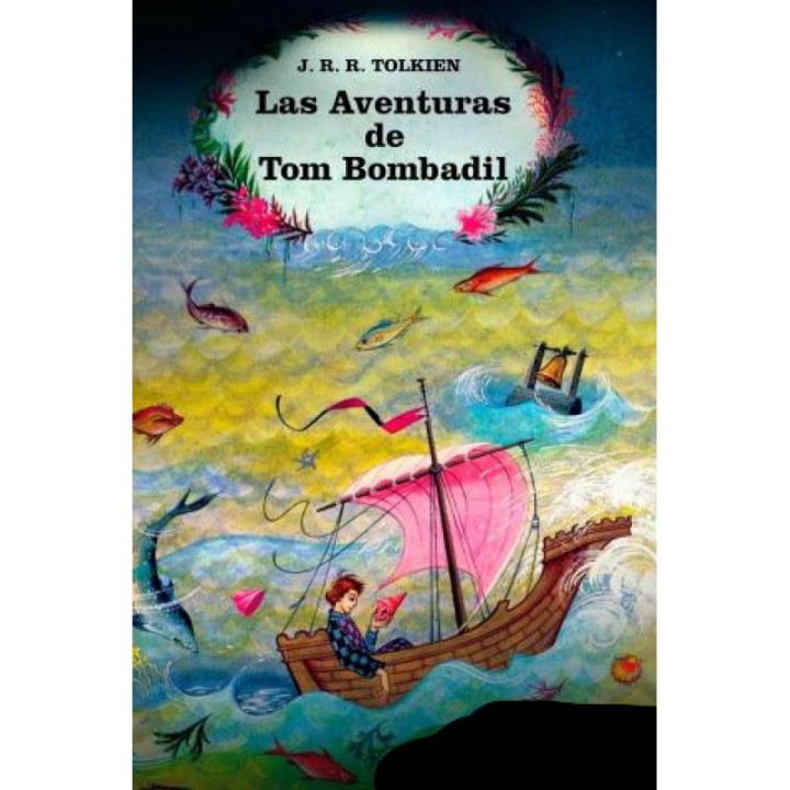 Las aventuras de Tom Bombadil y otros poemas del Libro Rojo