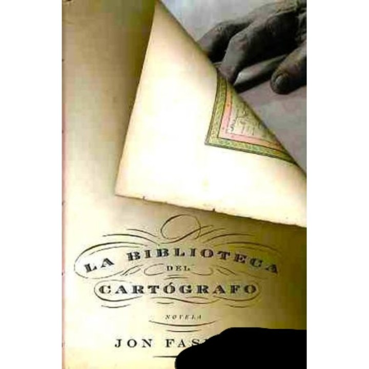 La biblioteca del cartógrafo