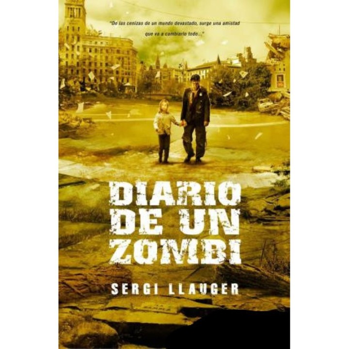 Diario de un zombi