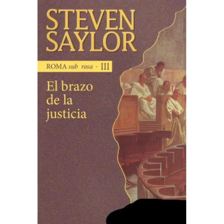 El brazo de la justicia