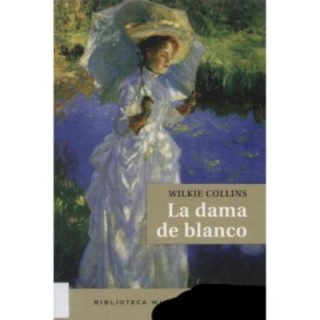 La dama de blanco