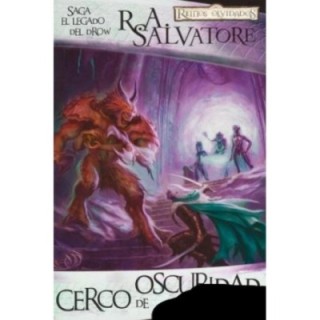 Cerco de oscuridad
