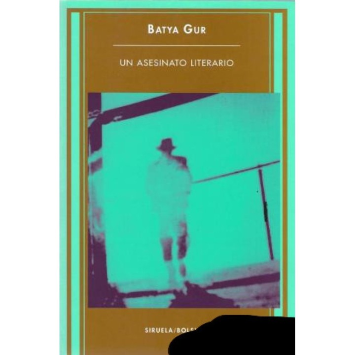 Un asesinato literario. Un caso crítico