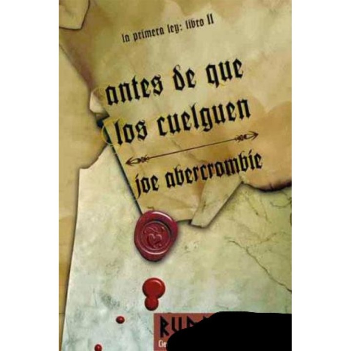 Antes de que los cuelguen