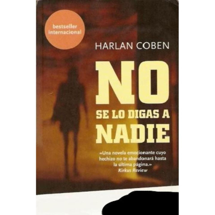 No se lo digas a nadie