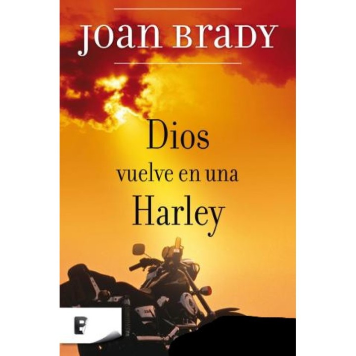 Dios vuelve en una Harley