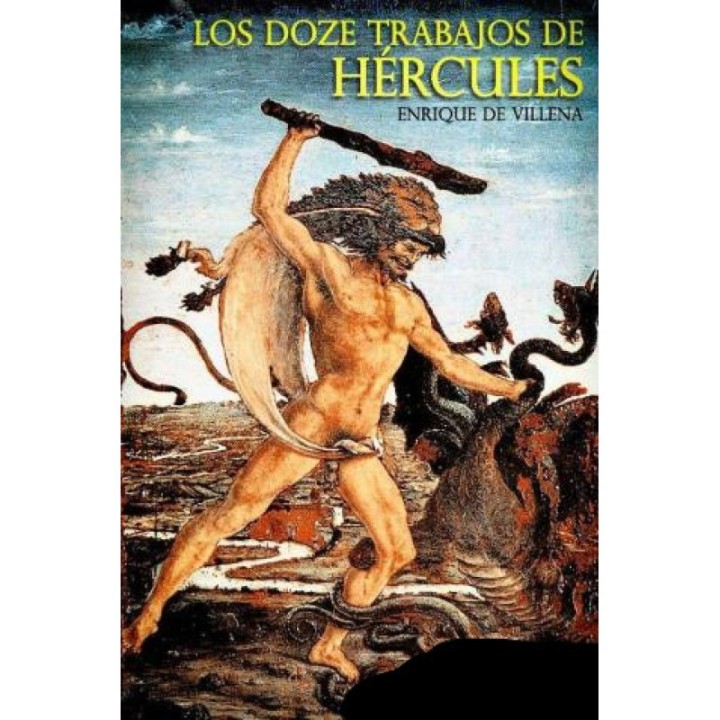 Los doze trabajos de Hércules