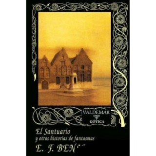 El santuario y otras historias de fantasmas