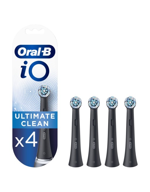 Recambio para Cepillo de Dientes Eléctrico Oral-B CB4FFS Negro