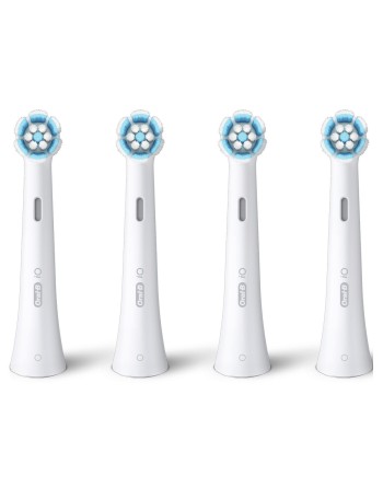 Rechange brosse à dents électrique Oral-B SW4FFS Blanc