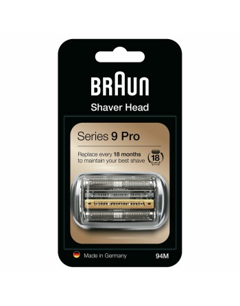 Replacement Shaver Blade Braun CASSETE 94M (1 Unit)