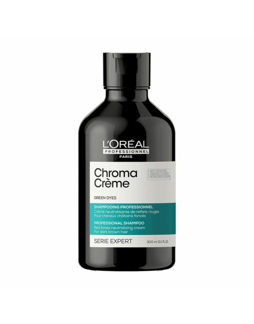 Shampoing Neutraliseur de Couleur L'Oreal Professionnel Paris Expert Chroma Vert