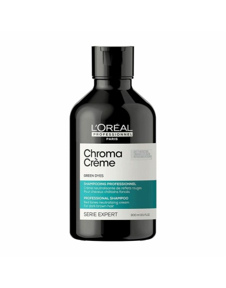 Champú Neutralizador del Color L'Oreal Professionnel Paris Expert Chroma Verde