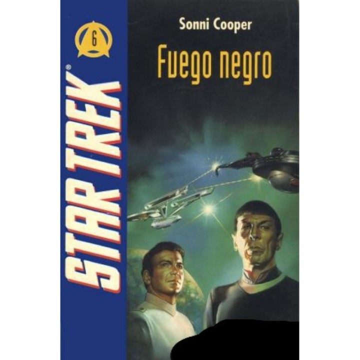 Fuego negro
