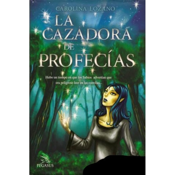 La cazadora de profecías