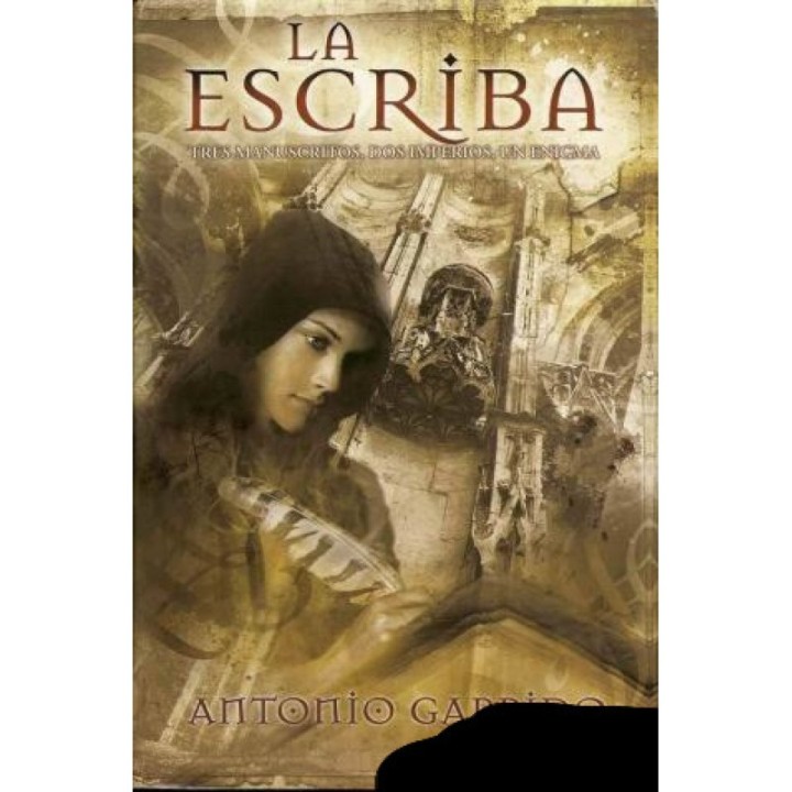 La escriba