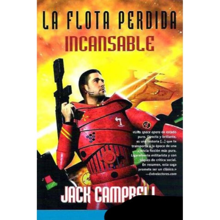 Incansable