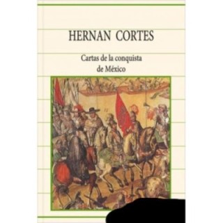 Cartas de la conquista de México
