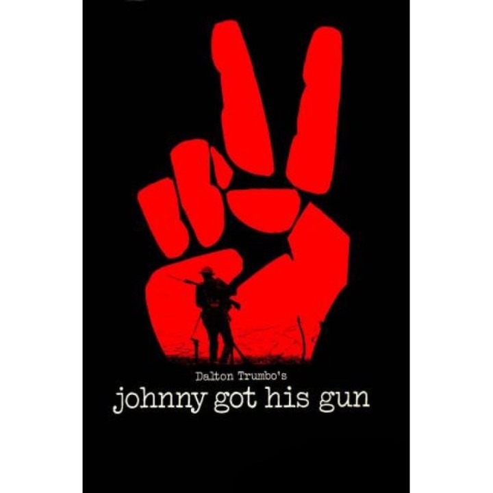 Johnny cogió su fusil