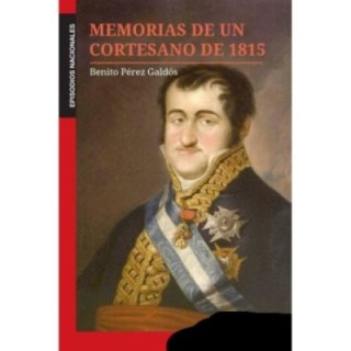 Memorias de un cortesano de 1815