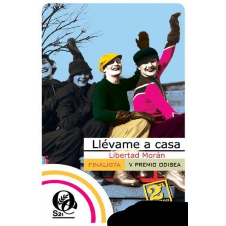 Llévame a casa