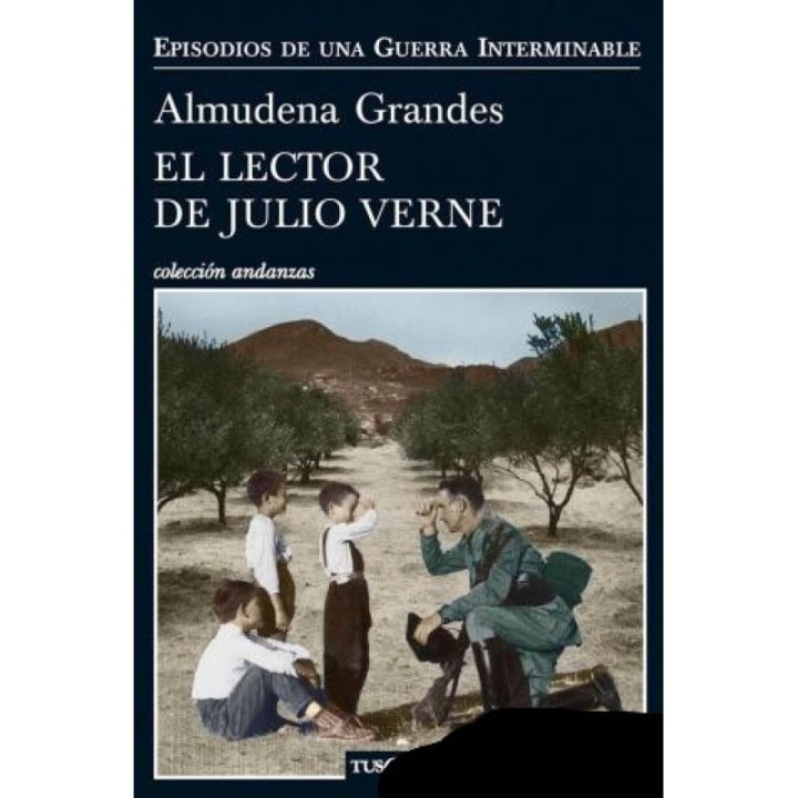 El lector de Julio Verne
