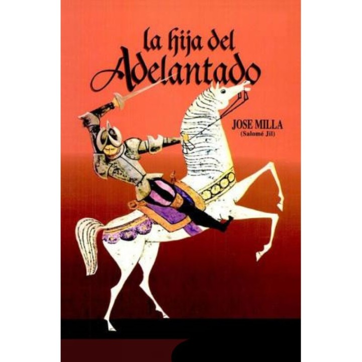 La hija del Adelantado
