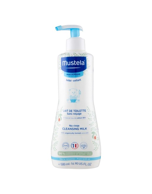 Körperlotion Mustela (500 ml)