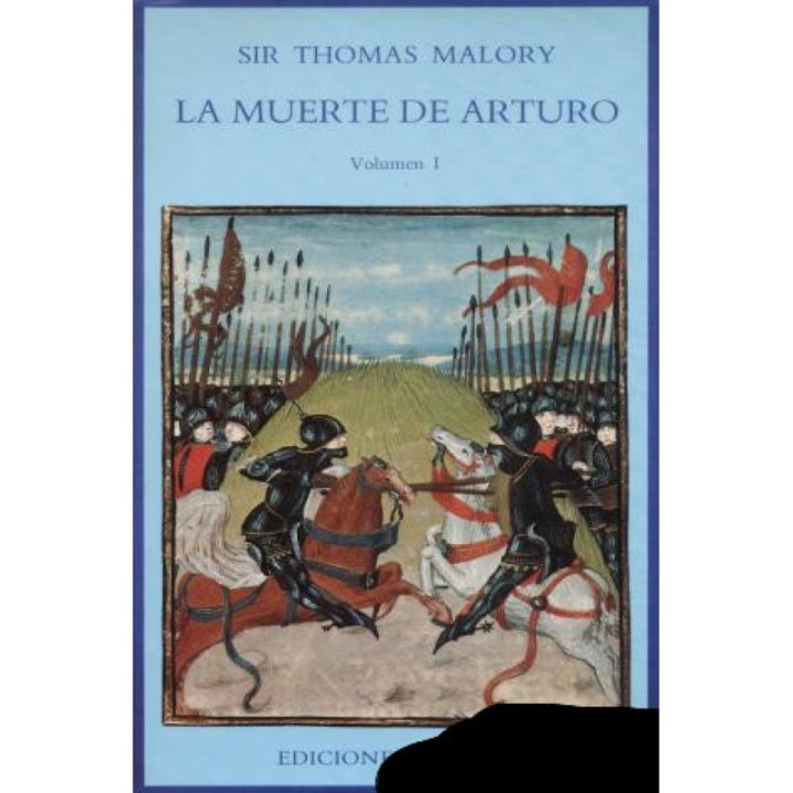 La muerte de Arturo. Volumen I