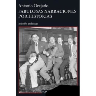 Fabulosas narraciones por historias