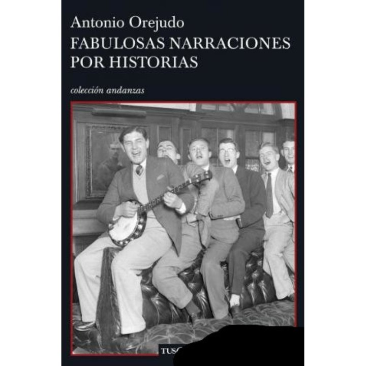 Fabulosas narraciones por historias