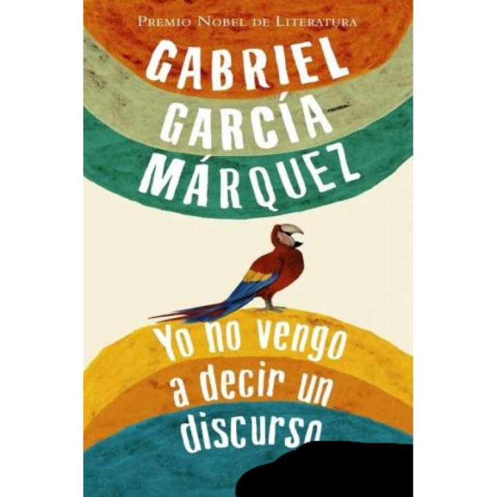 Yo no vengo a decir un discurso