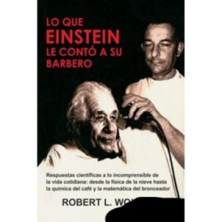 Lo que Einstein le contó a su barbero
