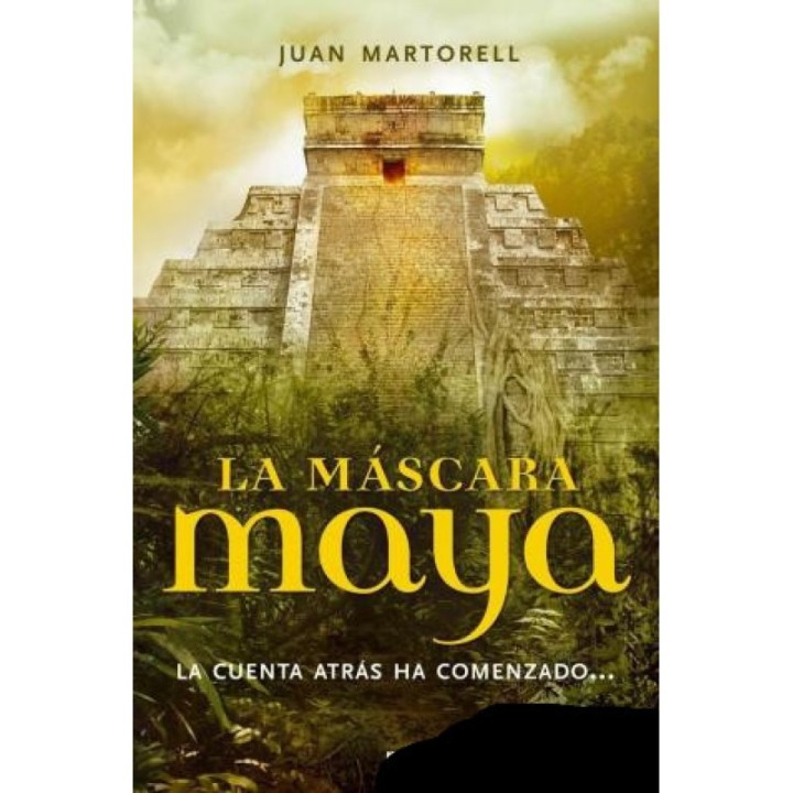 La máscara maya