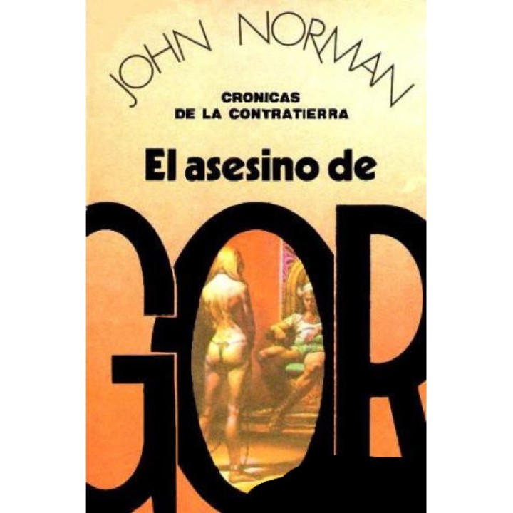 El asesino de Gor