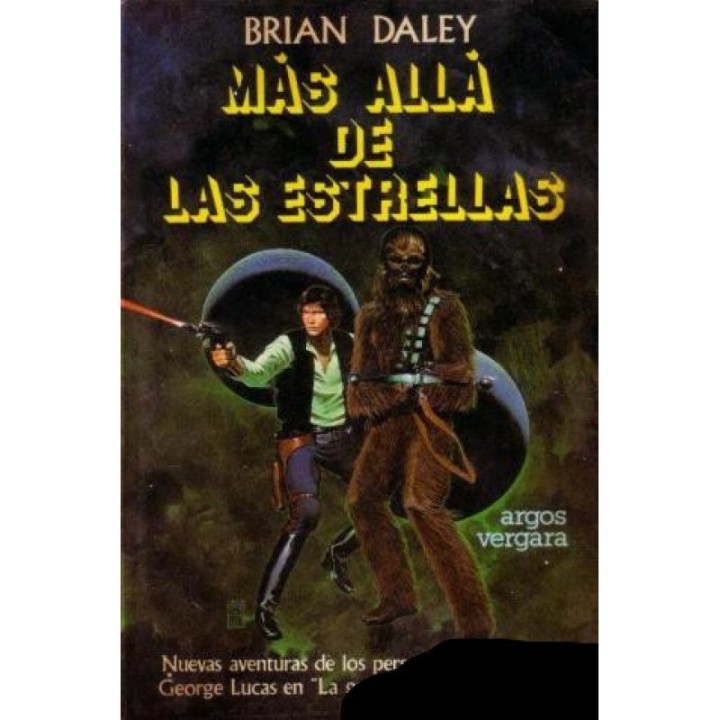 Más allá de las estrellas