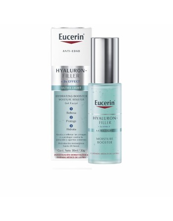 Ansigtsgel Eucerin Hyaluron Filler Ultra Light (30 ml)