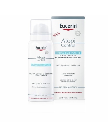 Ansigtsmist Eucerin Atopicontrol Beroligende 50 ml