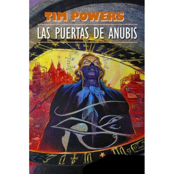 Las puertas de Anubis