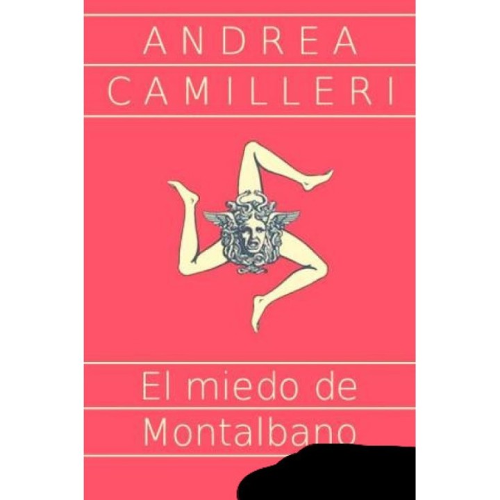 El miedo de Montalbano