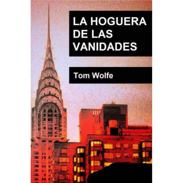 La hoguera de las vanidades