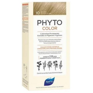 Permanent hårfarve Phyto Paris Phytocolor