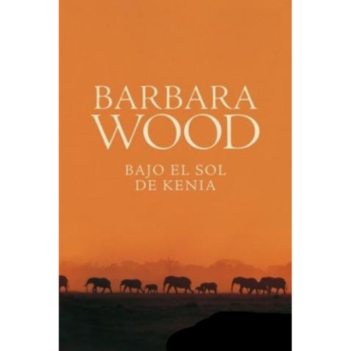 Bajo el sol de Kenia
