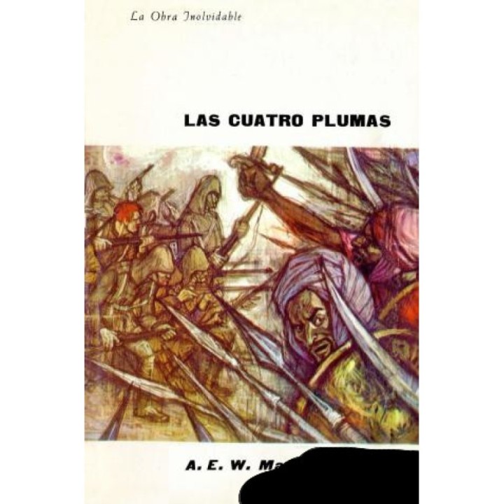 Las cuatro plumas
