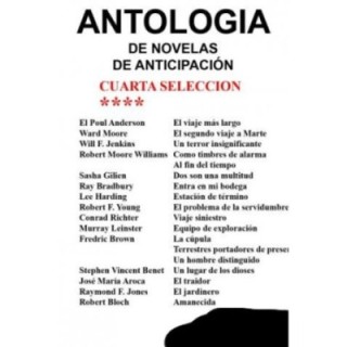 Antología de novelas de anticipación IV