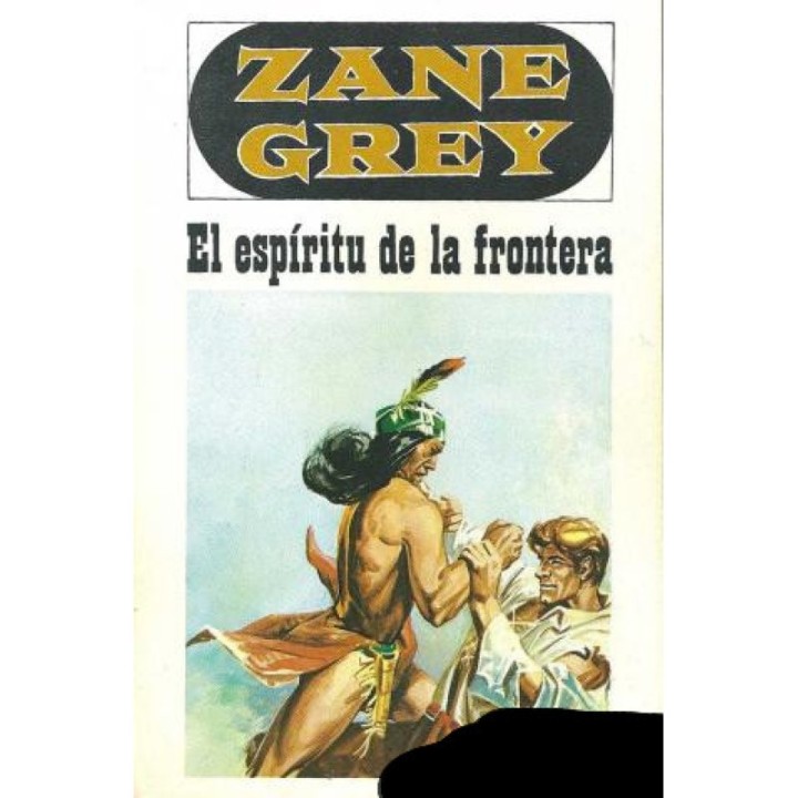 El espíritu de la frontera