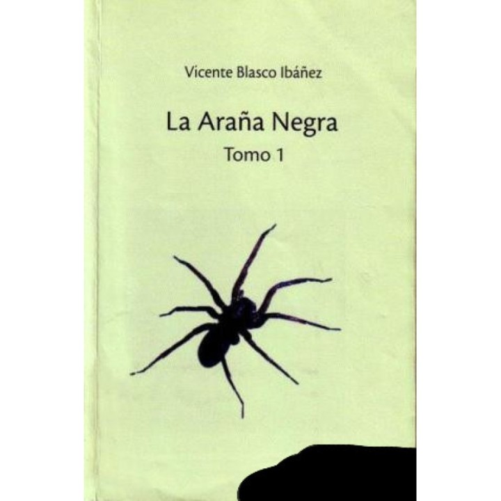 La araña negra I