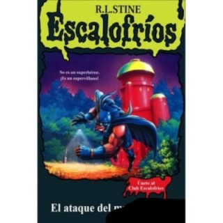 El ataque del mutante